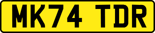MK74TDR