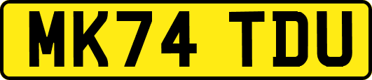 MK74TDU