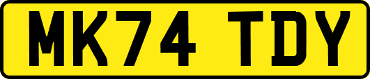 MK74TDY