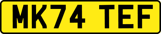 MK74TEF