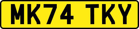 MK74TKY