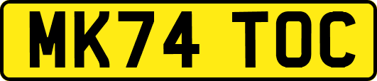 MK74TOC