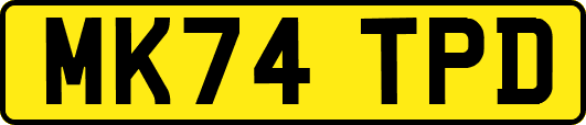 MK74TPD