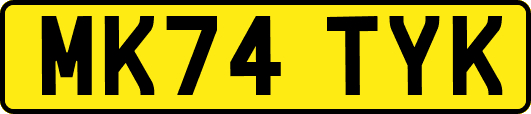 MK74TYK