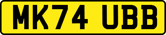 MK74UBB