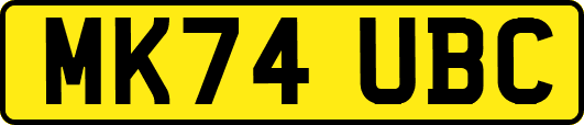 MK74UBC