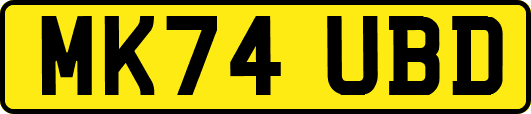 MK74UBD
