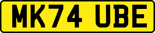MK74UBE