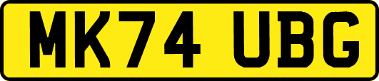 MK74UBG