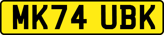 MK74UBK