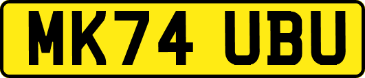 MK74UBU