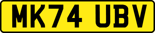 MK74UBV