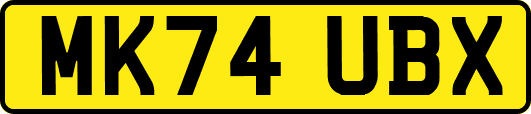 MK74UBX