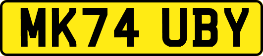 MK74UBY