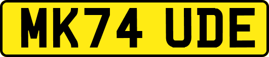 MK74UDE