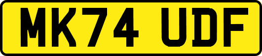 MK74UDF