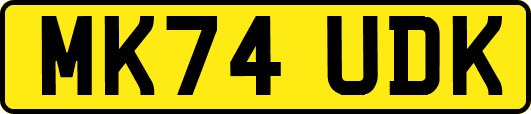 MK74UDK