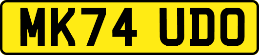 MK74UDO