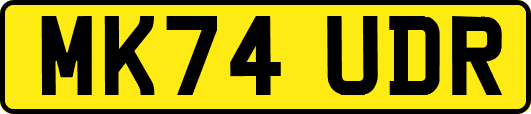 MK74UDR