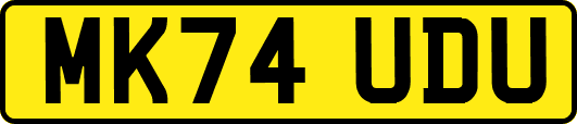 MK74UDU