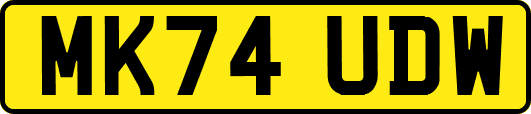 MK74UDW