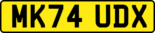 MK74UDX