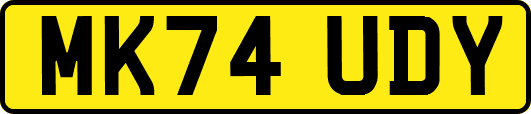 MK74UDY