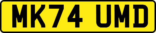 MK74UMD