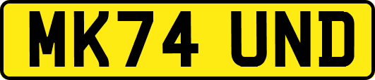 MK74UND
