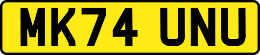 MK74UNU