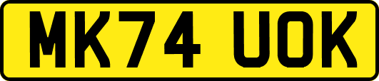 MK74UOK