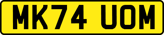 MK74UOM