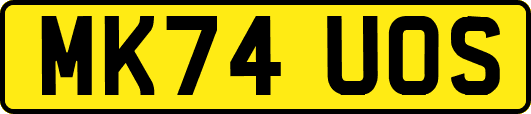MK74UOS