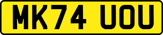 MK74UOU