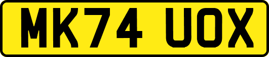 MK74UOX