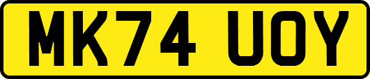 MK74UOY