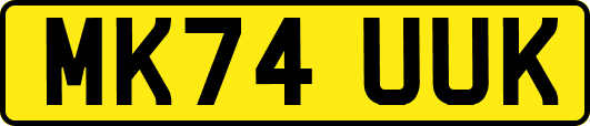 MK74UUK