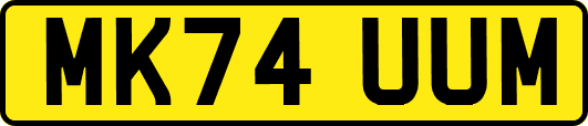 MK74UUM