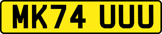 MK74UUU