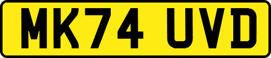 MK74UVD