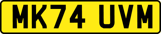 MK74UVM