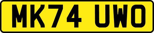 MK74UWO