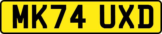 MK74UXD