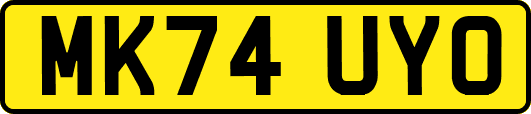 MK74UYO