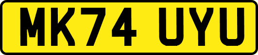 MK74UYU