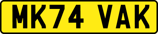 MK74VAK