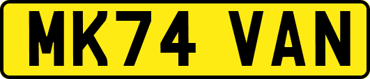 MK74VAN