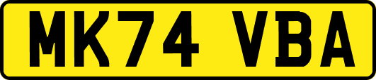 MK74VBA