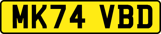 MK74VBD