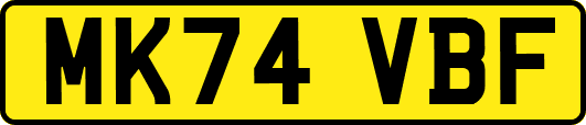MK74VBF